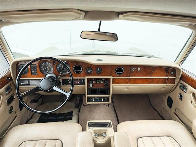 1978 Rolls-Royce Silver Shadow (CC-2034872) for sale in Carey, Illinois
