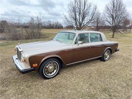 1978 Rolls-Royce Silver Shadow (CC-2034872) for sale in Carey, Illinois