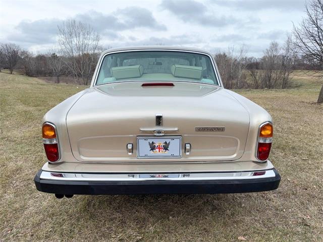 1978 Rolls-Royce Silver Shadow (CC-2034872) for sale in Carey, Illinois