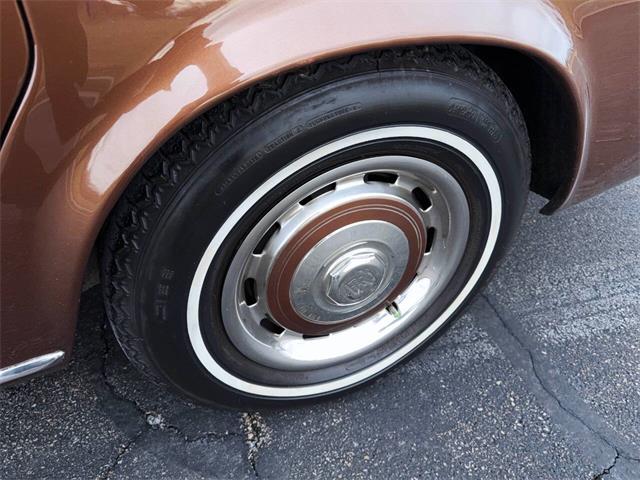 1978 Rolls-Royce Silver Shadow (CC-2034872) for sale in Carey, Illinois