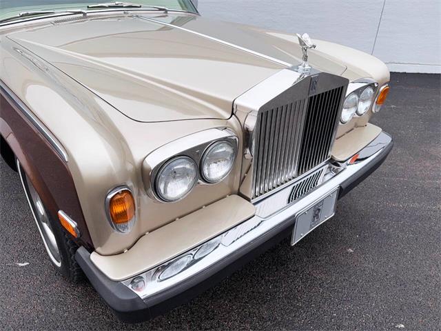1978 Rolls-Royce Silver Shadow (CC-2034872) for sale in Carey, Illinois