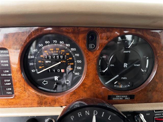 1978 Rolls-Royce Silver Shadow (CC-2034872) for sale in Carey, Illinois