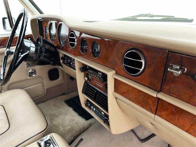 1978 Rolls-Royce Silver Shadow (CC-2034872) for sale in Carey, Illinois