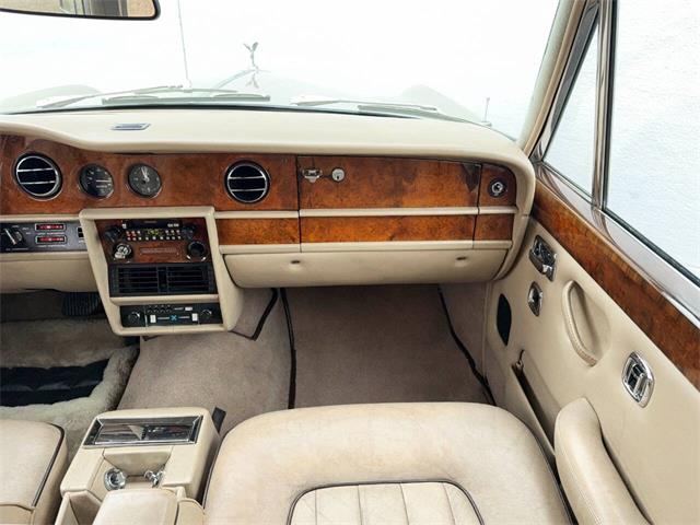 1978 Rolls-Royce Silver Shadow (CC-2034872) for sale in Carey, Illinois