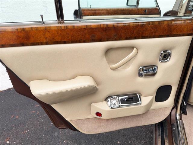 1978 Rolls-Royce Silver Shadow (CC-2034872) for sale in Carey, Illinois