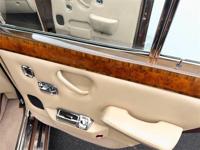1978 Rolls-Royce Silver Shadow (CC-2034872) for sale in Carey, Illinois