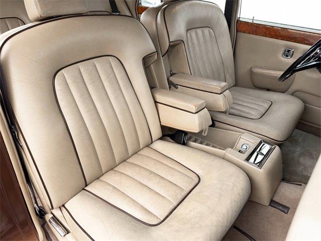 1978 Rolls-Royce Silver Shadow (CC-2034872) for sale in Carey, Illinois