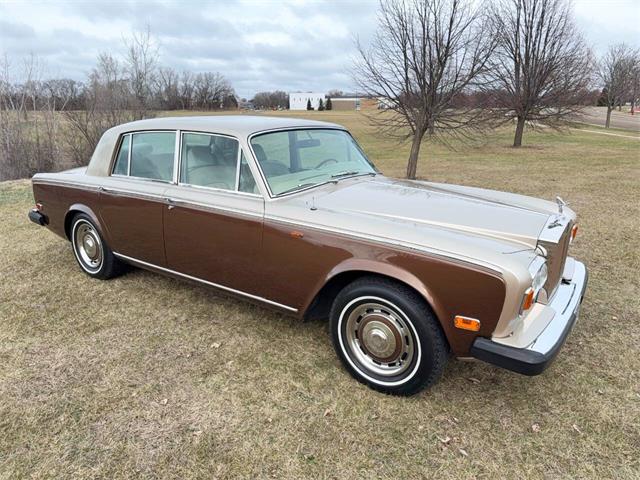1978 Rolls-Royce Silver Shadow (CC-2034872) for sale in Carey, Illinois