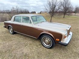 1978 Rolls-Royce Silver Shadow (CC-2034872) for sale in Carey, Illinois