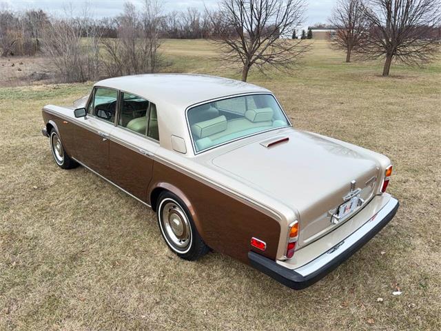 1978 Rolls-Royce Silver Shadow (CC-2034872) for sale in Carey, Illinois