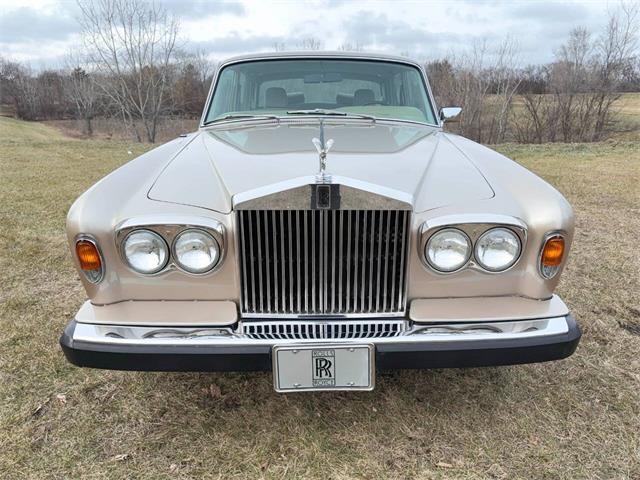 1978 Rolls-Royce Silver Shadow (CC-2034872) for sale in Carey, Illinois