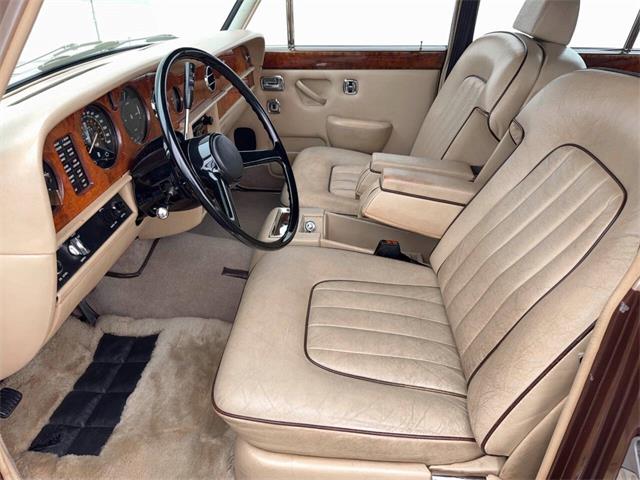1978 Rolls-Royce Silver Shadow (CC-2034872) for sale in Carey, Illinois