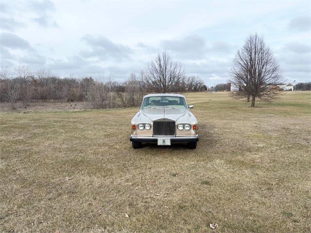 1978 Rolls-Royce Silver Shadow (CC-2034872) for sale in Carey, Illinois