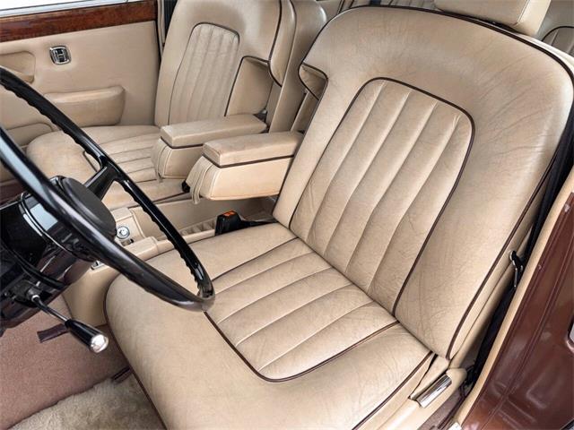 1978 Rolls-Royce Silver Shadow (CC-2034872) for sale in Carey, Illinois