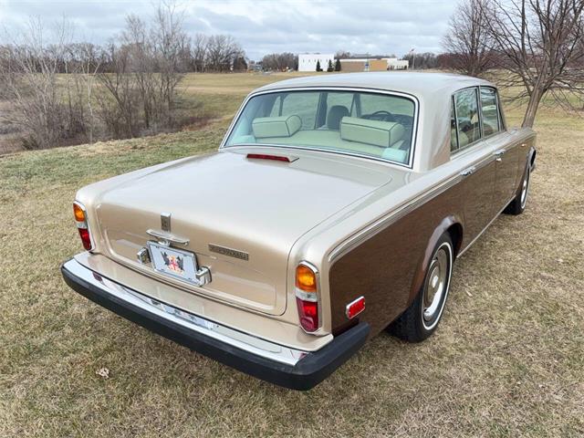 1978 Rolls-Royce Silver Shadow (CC-2034872) for sale in Carey, Illinois