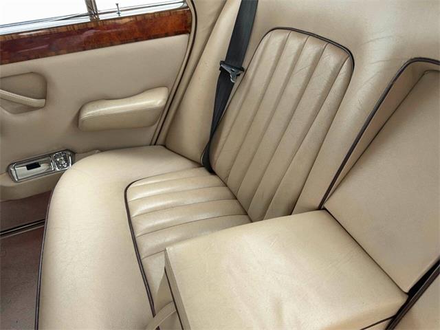 1978 Rolls-Royce Silver Shadow (CC-2034872) for sale in Carey, Illinois