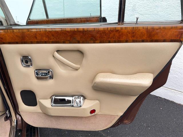 1978 Rolls-Royce Silver Shadow (CC-2034872) for sale in Carey, Illinois
