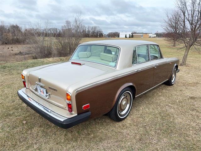 1978 Rolls-Royce Silver Shadow (CC-2034872) for sale in Carey, Illinois
