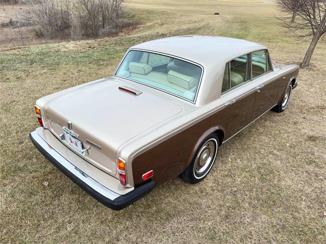 1978 Rolls-Royce Silver Shadow (CC-2034872) for sale in Carey, Illinois