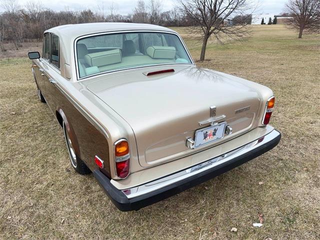 1978 Rolls-Royce Silver Shadow (CC-2034872) for sale in Carey, Illinois