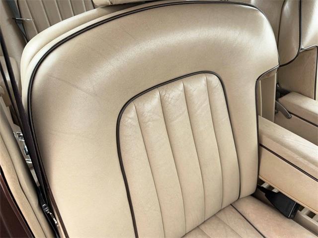 1978 Rolls-Royce Silver Shadow (CC-2034872) for sale in Carey, Illinois