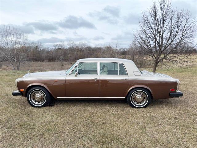1978 Rolls-Royce Silver Shadow (CC-2034872) for sale in Carey, Illinois
