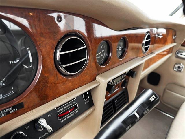 1978 Rolls-Royce Silver Shadow (CC-2034872) for sale in Carey, Illinois
