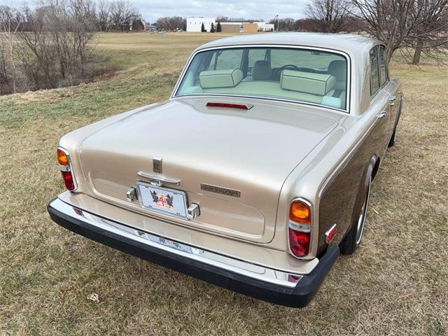 1978 Rolls-Royce Silver Shadow (CC-2034872) for sale in Carey, Illinois