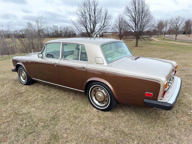 1978 Rolls-Royce Silver Shadow (CC-2034872) for sale in Carey, Illinois