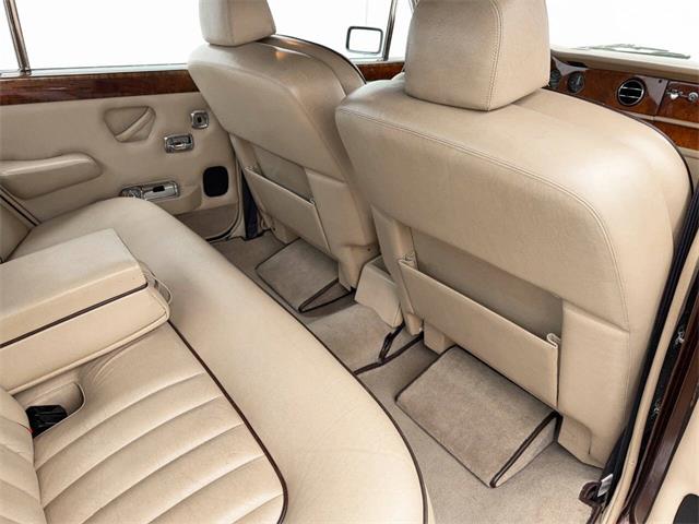 1978 Rolls-Royce Silver Shadow (CC-2034872) for sale in Carey, Illinois