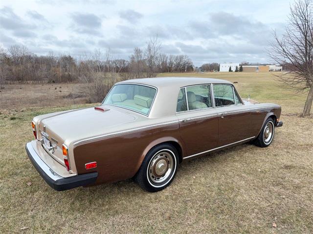 1978 Rolls-Royce Silver Shadow (CC-2034872) for sale in Carey, Illinois
