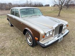 1978 Rolls-Royce Silver Shadow (CC-2034872) for sale in Carey, Illinois