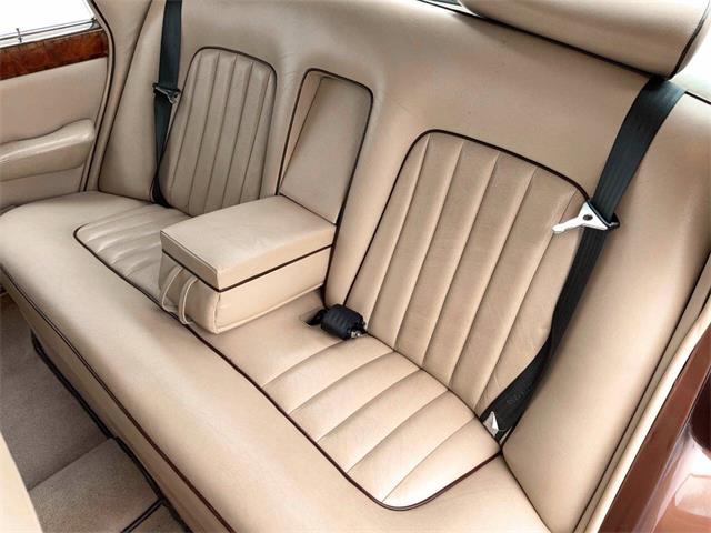 1978 Rolls-Royce Silver Shadow (CC-2034872) for sale in Carey, Illinois