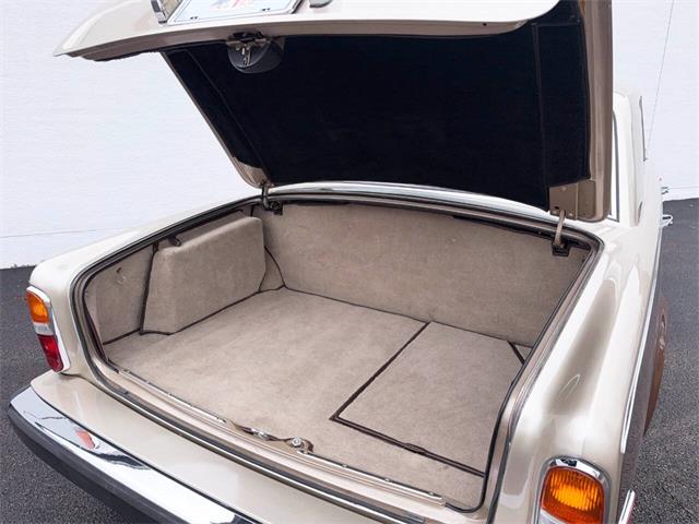 1978 Rolls-Royce Silver Shadow (CC-2034872) for sale in Carey, Illinois