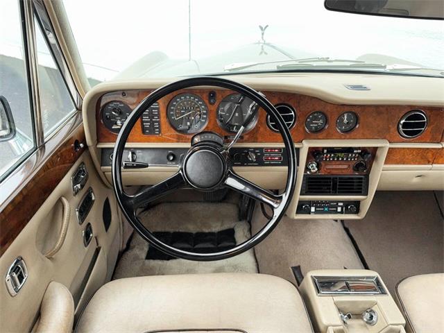 1978 Rolls-Royce Silver Shadow (CC-2034872) for sale in Carey, Illinois