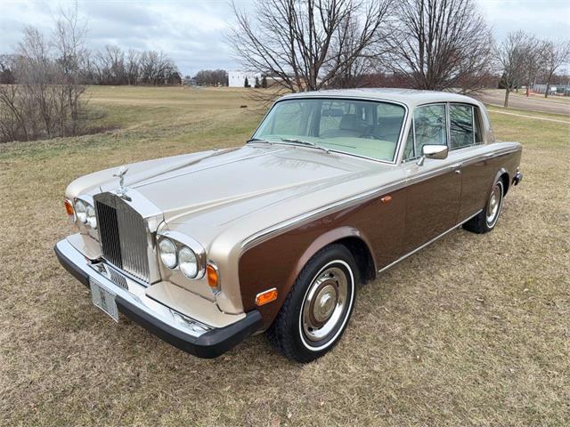 1978 Rolls-Royce Silver Shadow (CC-2034872) for sale in Carey, Illinois