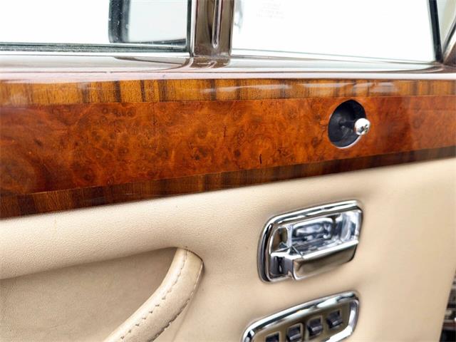 1978 Rolls-Royce Silver Shadow (CC-2034872) for sale in Carey, Illinois
