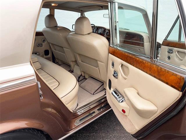 1978 Rolls-Royce Silver Shadow (CC-2034872) for sale in Carey, Illinois
