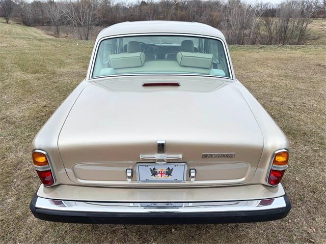 1978 Rolls-Royce Silver Shadow (CC-2034872) for sale in Carey, Illinois