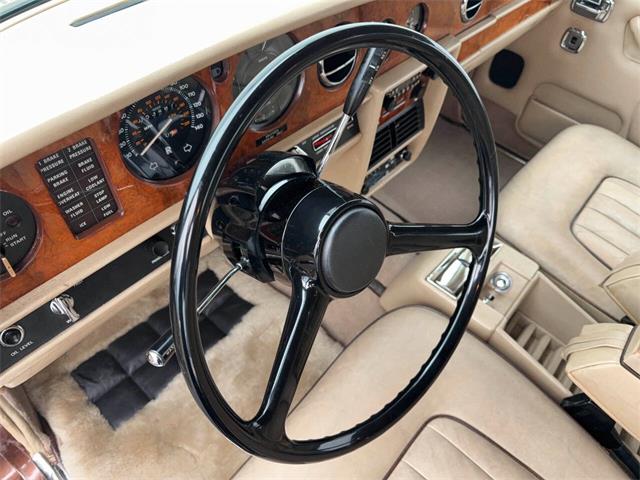 1978 Rolls-Royce Silver Shadow (CC-2034872) for sale in Carey, Illinois