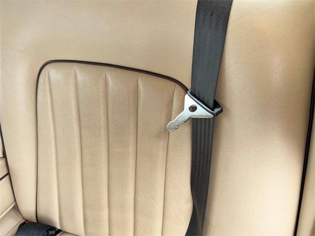 1978 Rolls-Royce Silver Shadow (CC-2034872) for sale in Carey, Illinois