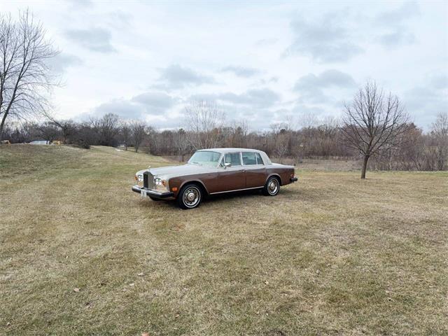 1978 Rolls-Royce Silver Shadow (CC-2034872) for sale in Carey, Illinois
