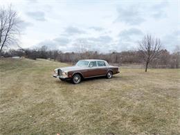 1978 Rolls-Royce Silver Shadow (CC-2034872) for sale in Carey, Illinois