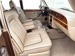 1978 Rolls-Royce Silver Shadow (CC-2034872) for sale in Carey, Illinois