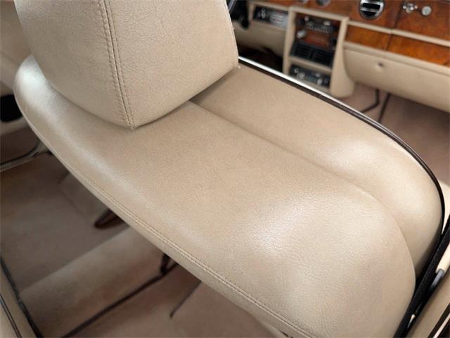 1978 Rolls-Royce Silver Shadow (CC-2034872) for sale in Carey, Illinois