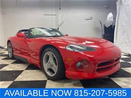 1992 Dodge Viper (CC-2034901) for sale in Joliet, Illinois
