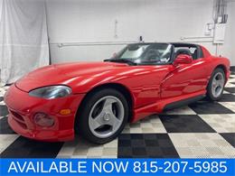 1992 Dodge Viper (CC-2034901) for sale in Joliet, Illinois