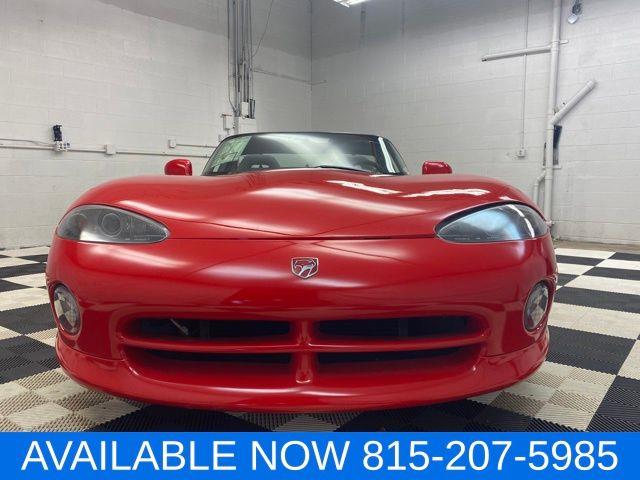 1992 Dodge Viper (CC-2034901) for sale in Joliet, Illinois