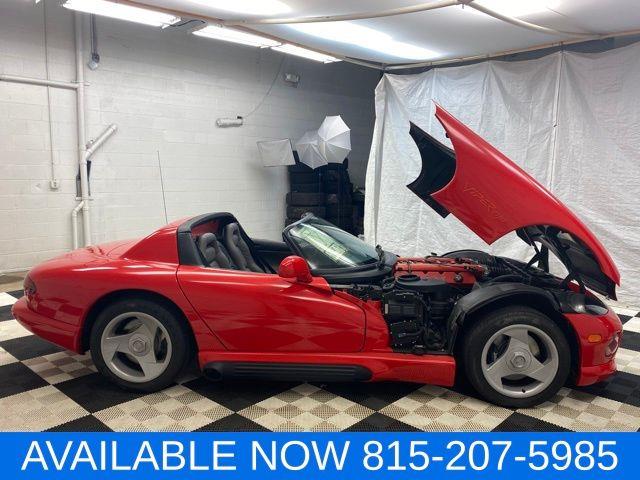 1992 Dodge Viper (CC-2034901) for sale in Joliet, Illinois