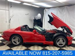 1992 Dodge Viper (CC-2034901) for sale in Joliet, Illinois